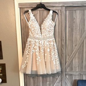 Sherri Hill Short Dress 52157